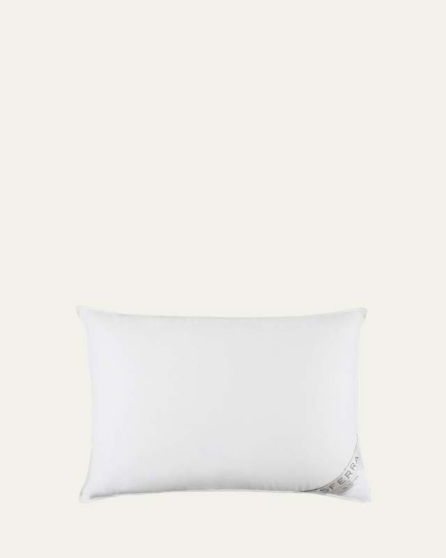 600-Fill European Down Firm Standard Pillow